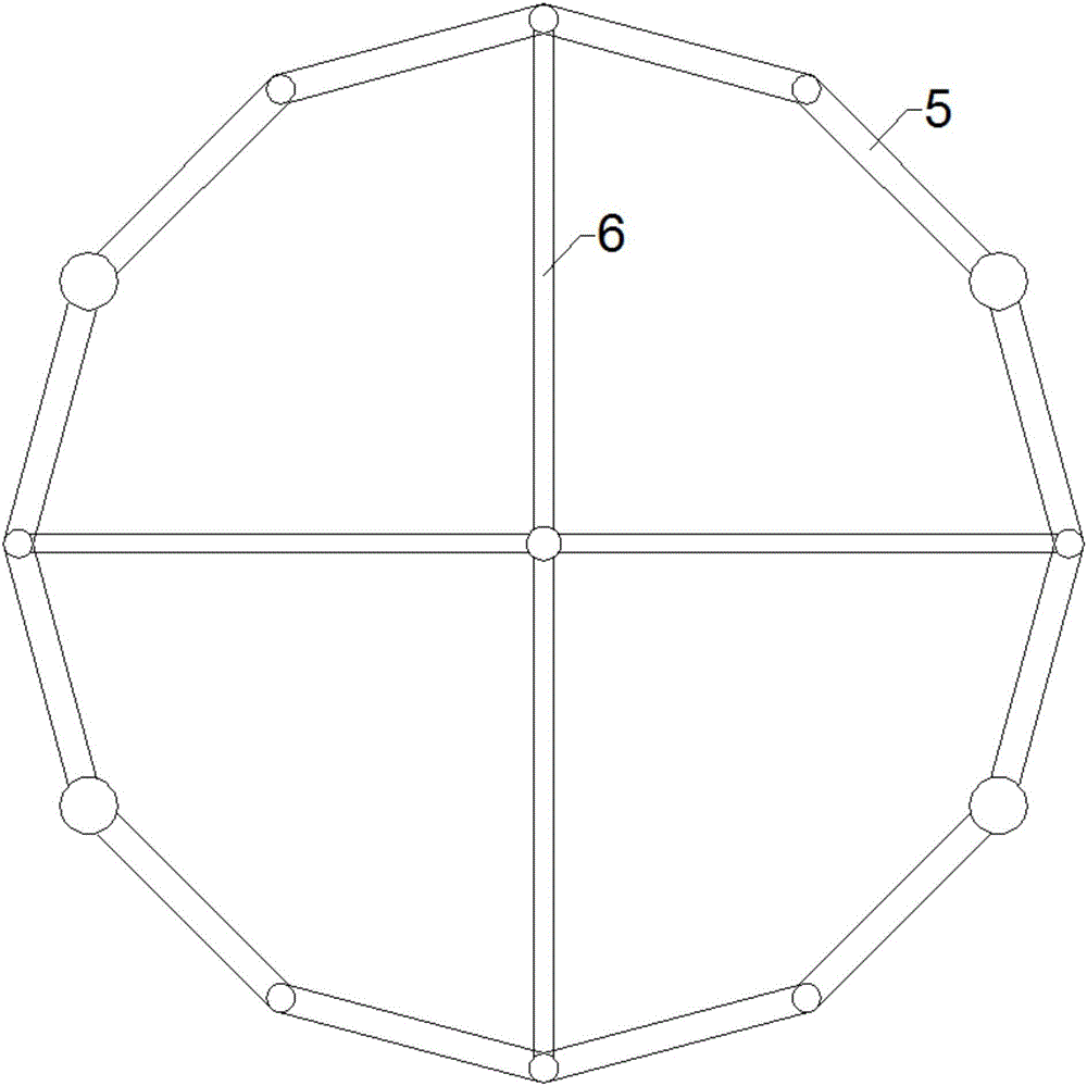 Semisubmersible aquaculture net cage