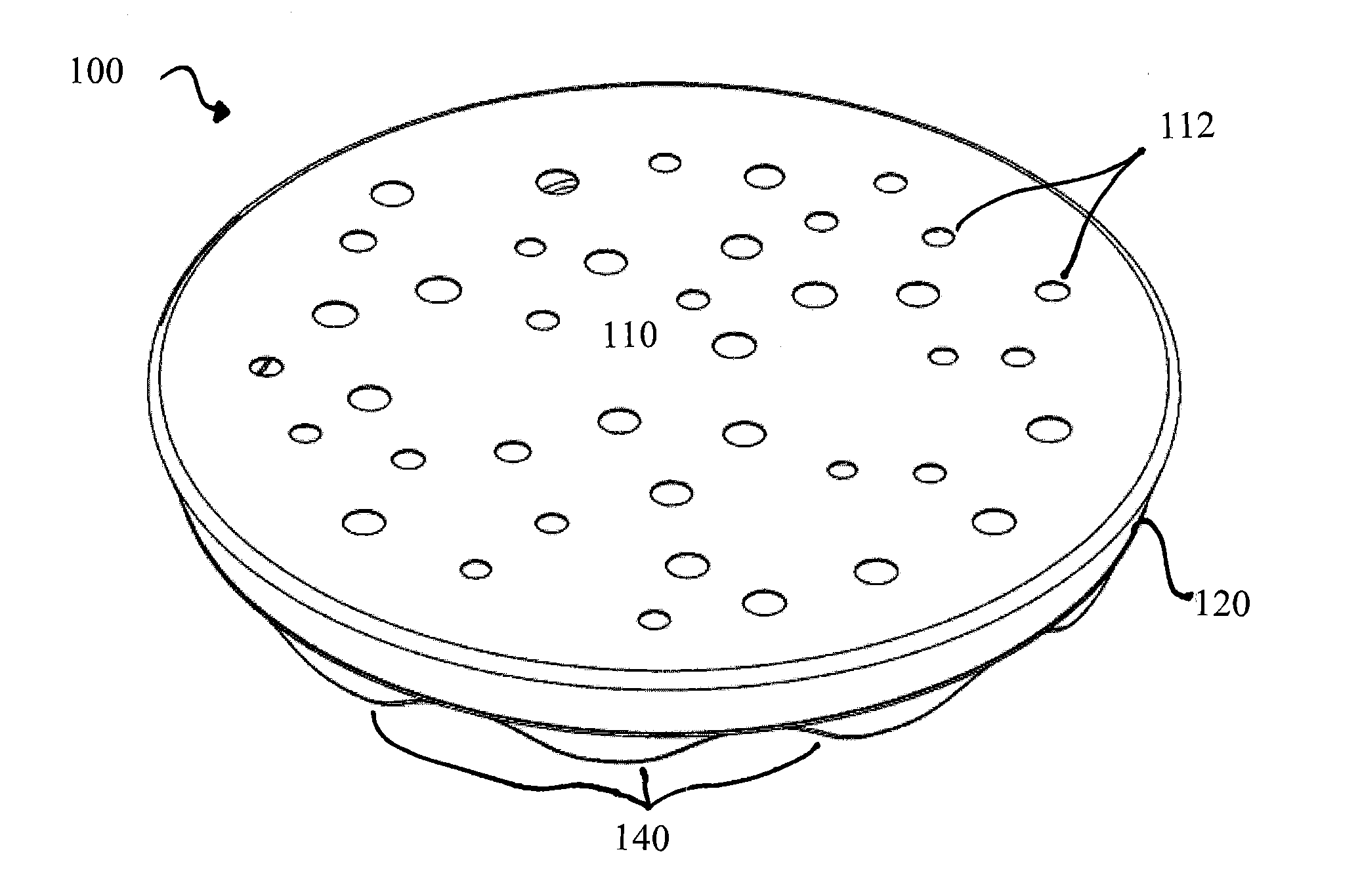 Microwavable cooking implements and methods for crisping food items using the same