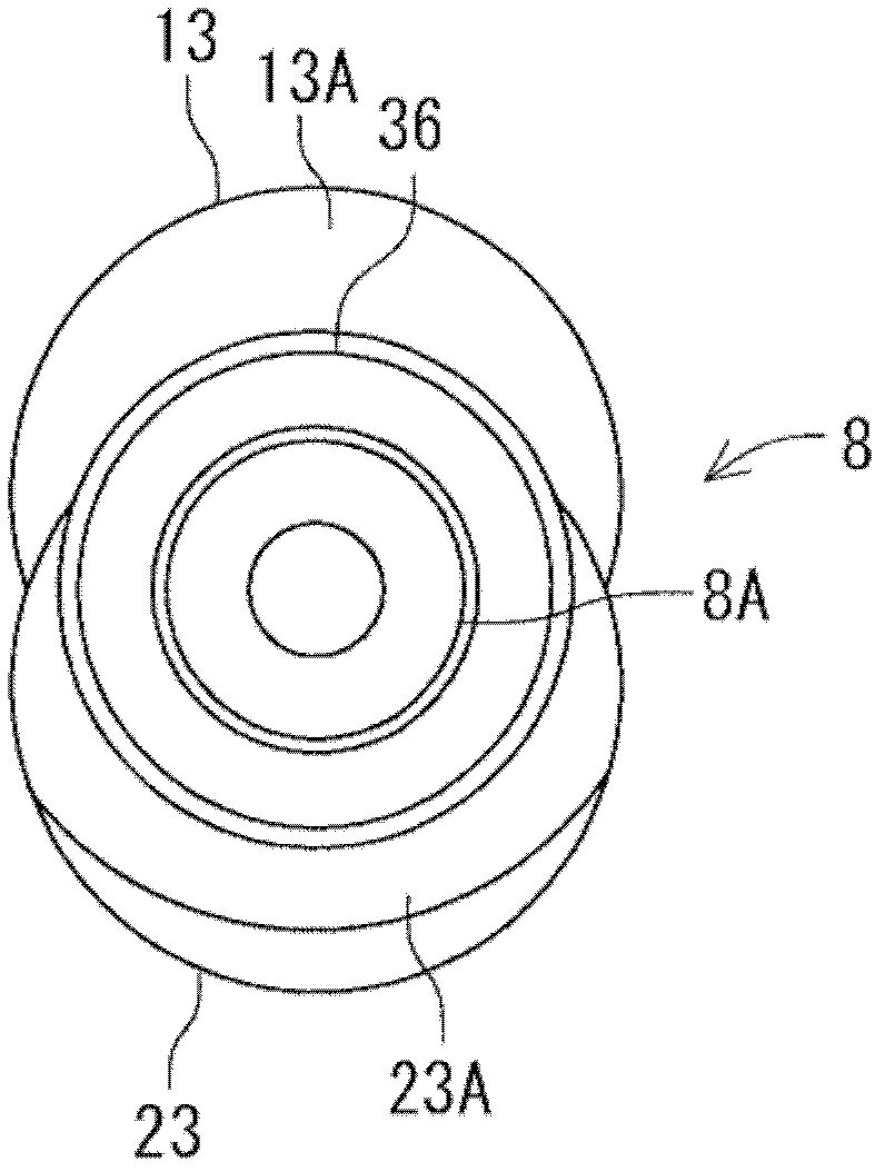 Rotary compressor and manufacturing method thereof