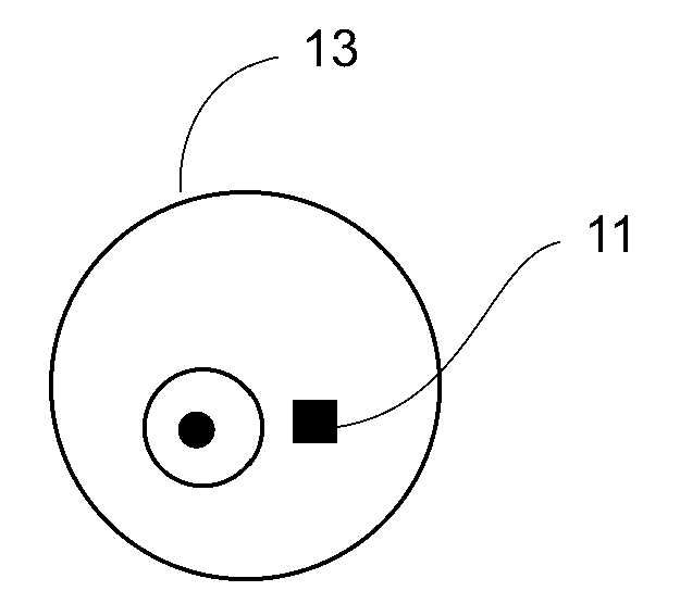 Implantable ocular microapparatus to ameliorate glaucoma or an ocular overpressure causing disease