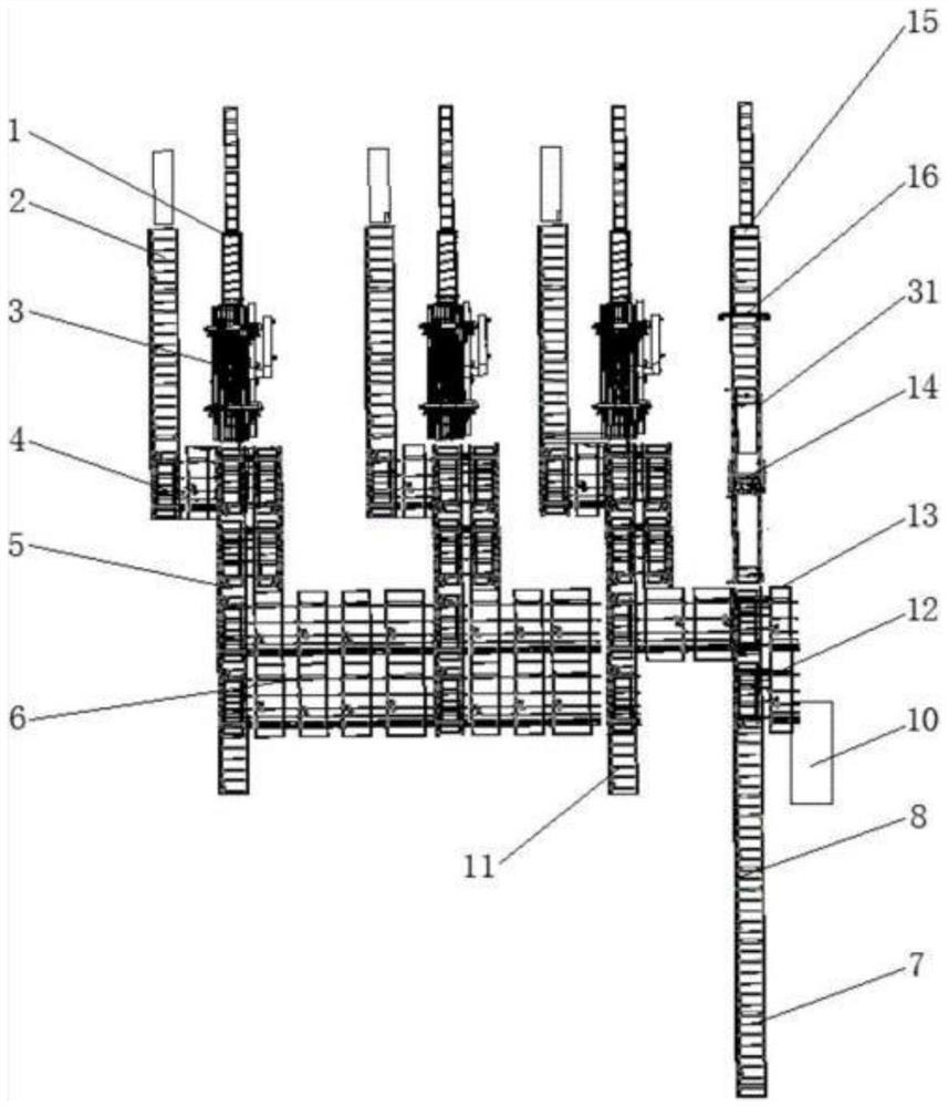 Intelligent plate sorting system convenient to clean and plate cleaning method