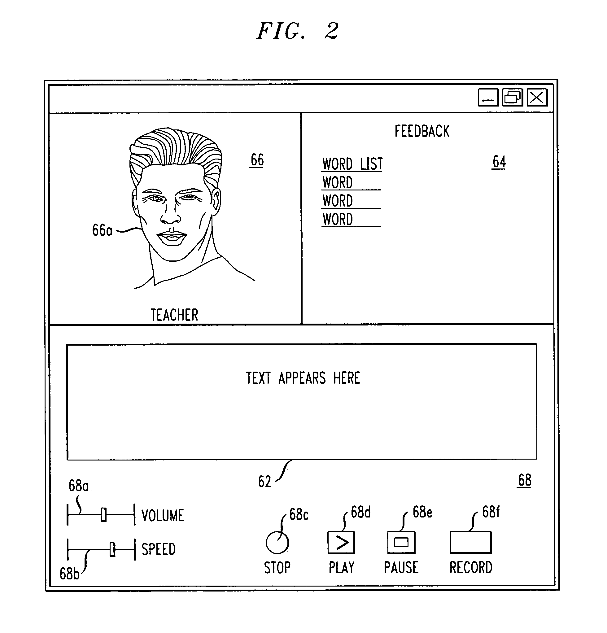 Method and apparatus for interactive language instruction