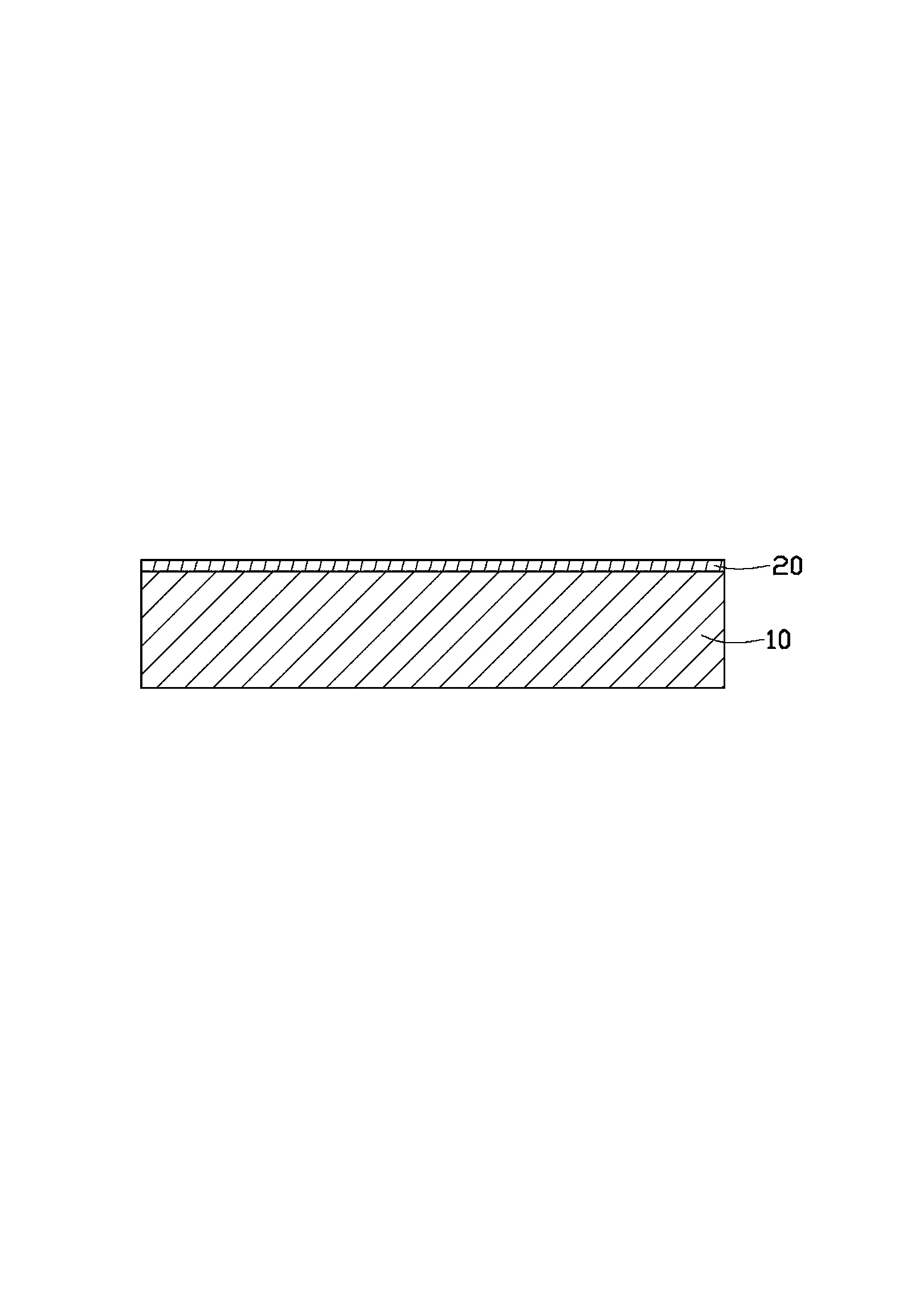 LED chip and manufacturing method thereof