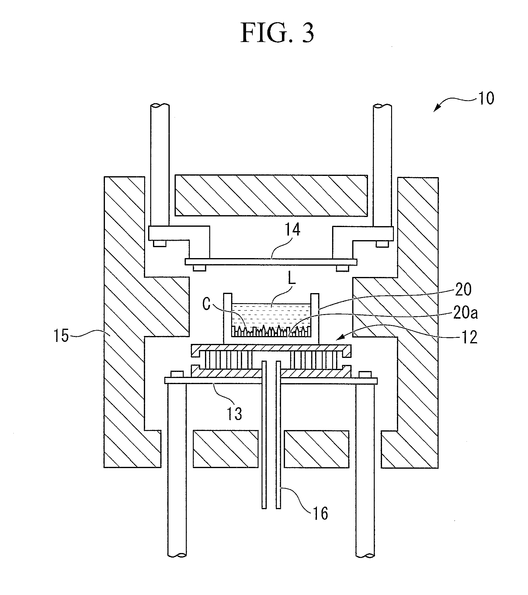 Method for manufacturing polycrystalline silicon ingot, and polycrystalline silicon ingot
