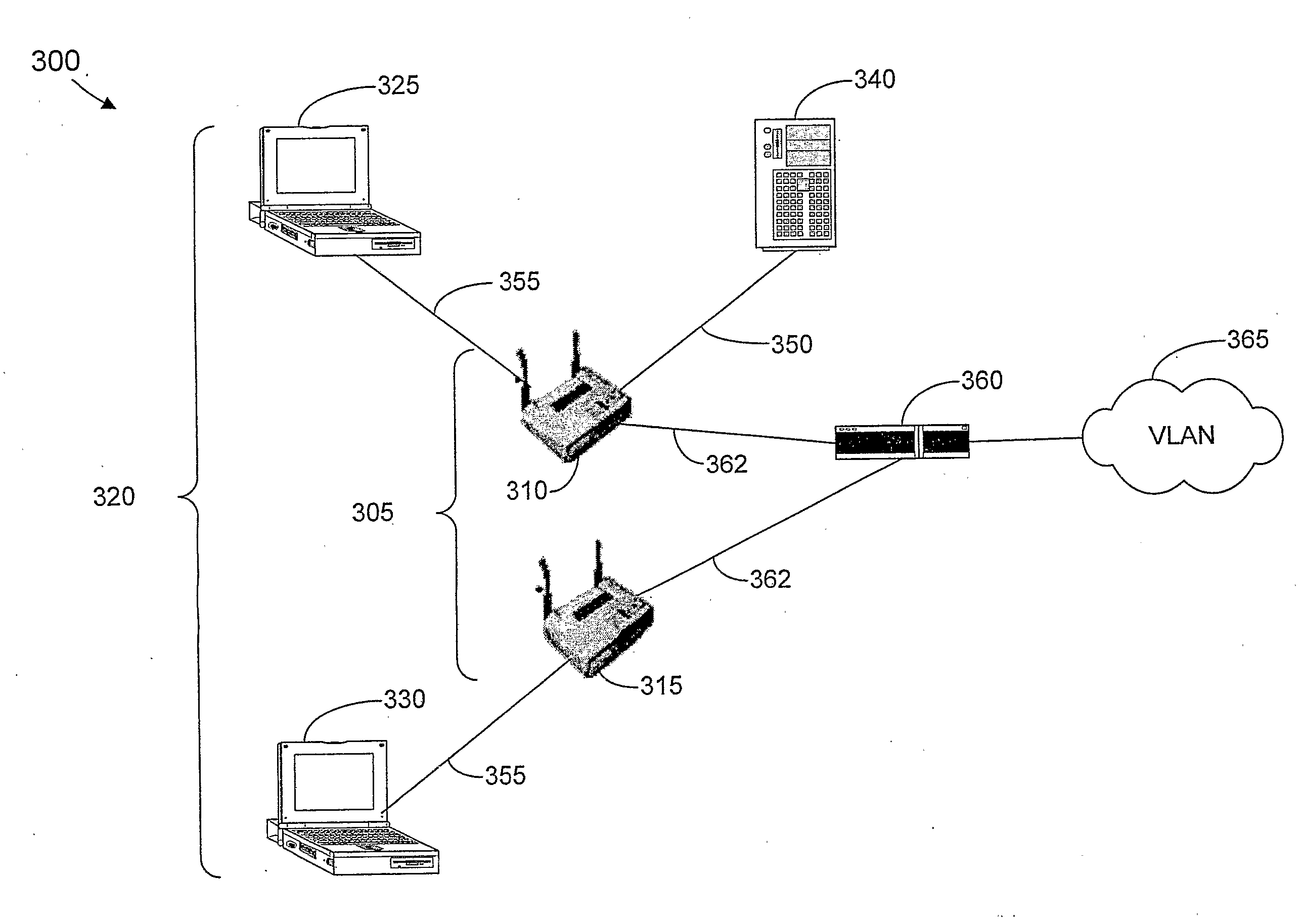 Method And Apparatus For Providing Quality Of Service To Voip Over 802.11 Wireless Lans