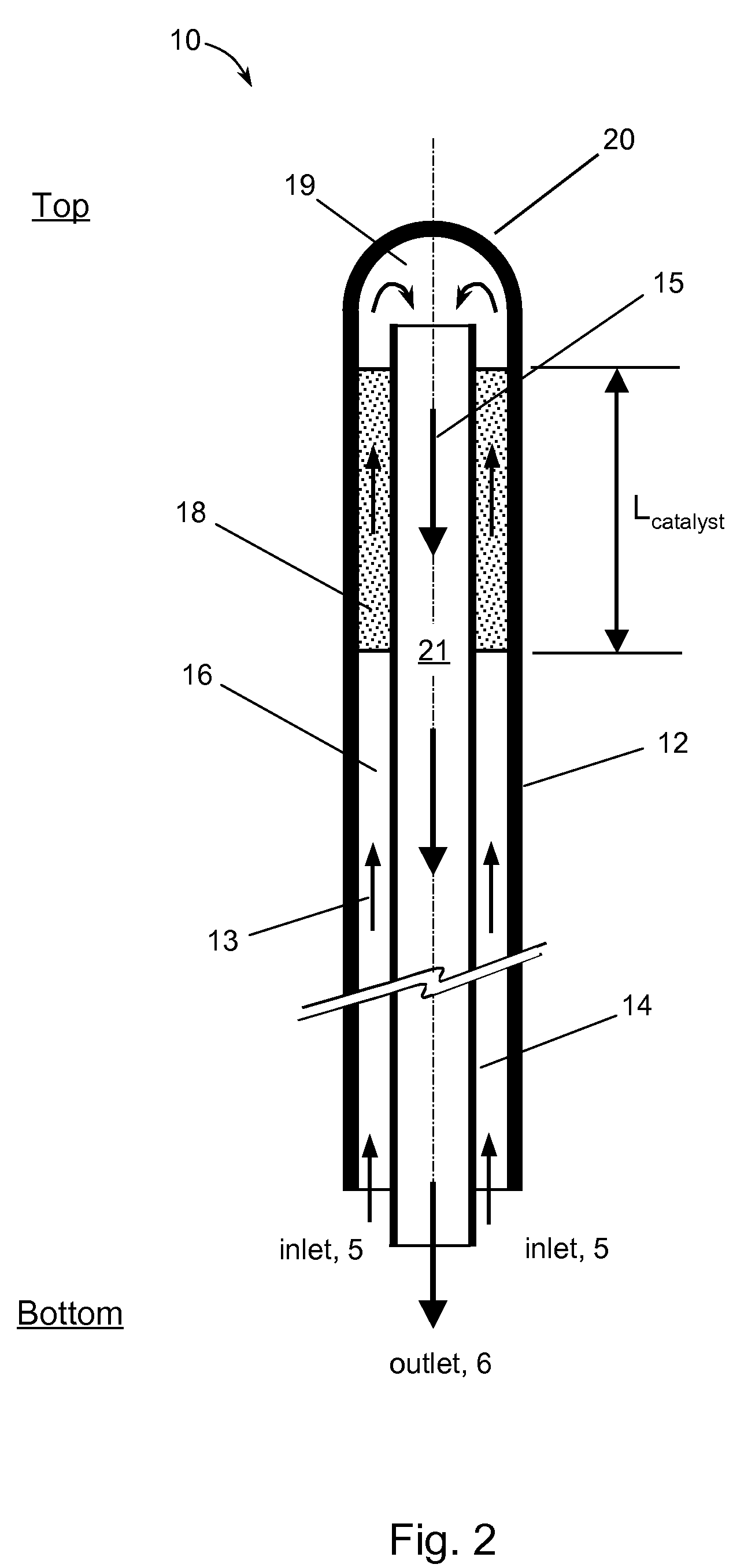 Integrated boiler, superheater, and decomposer for sulfuric acid decomposition