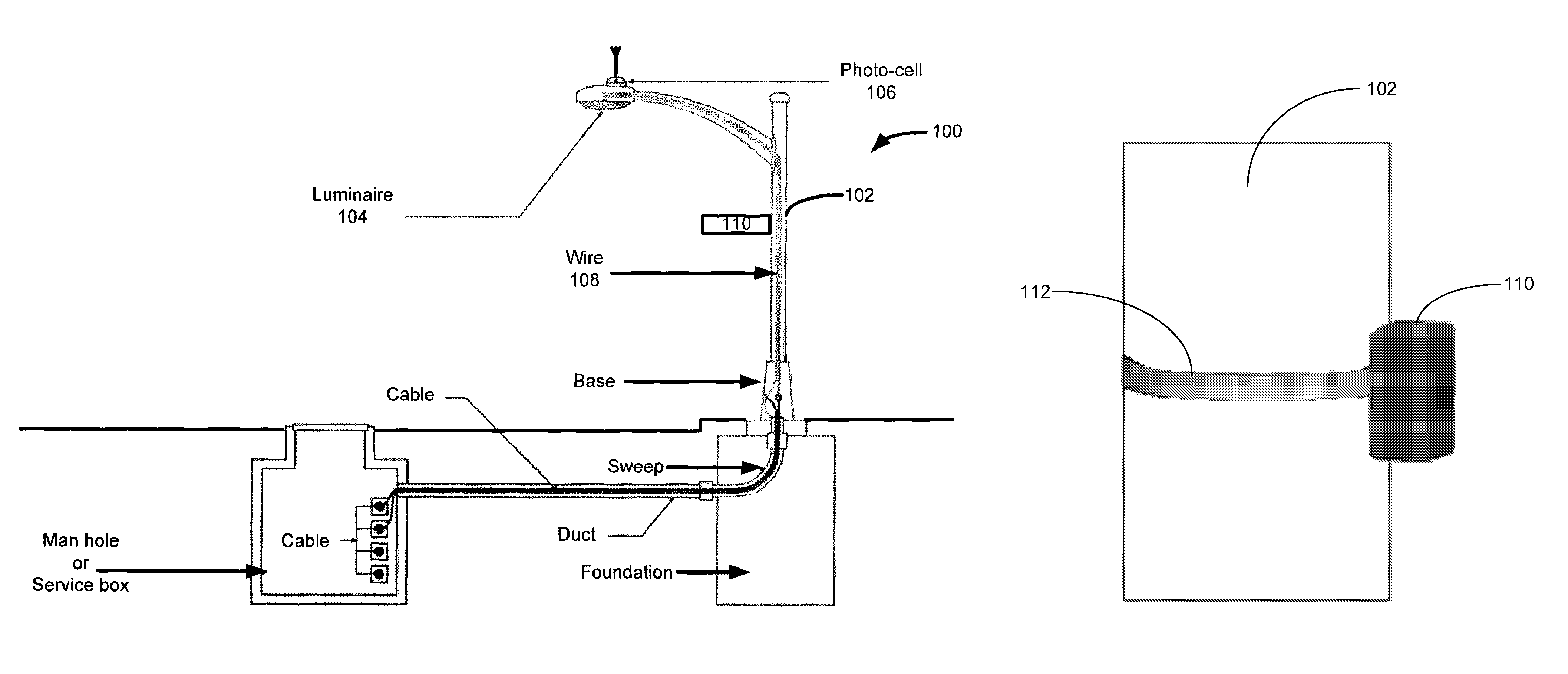 Systems, methods, and apparatuses for stray voltage detection