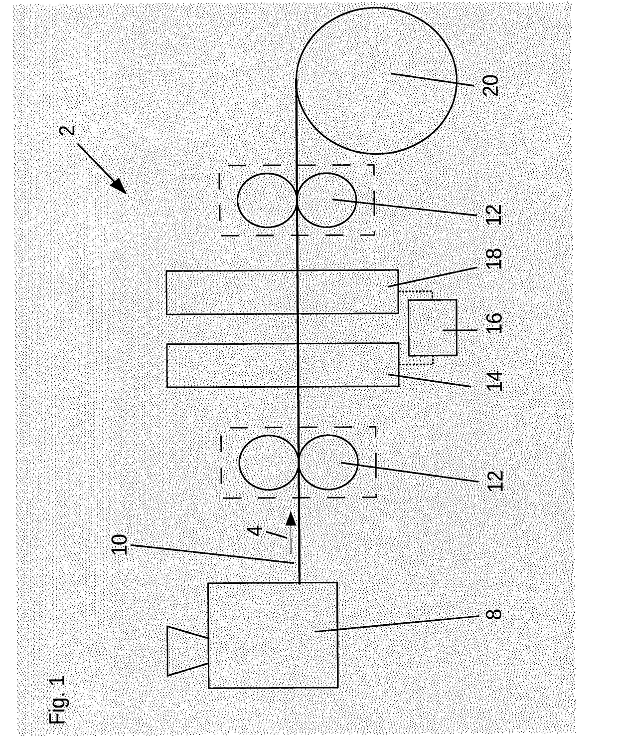 Device and method for producing a spring wire, device and method for making a spring wire, device and method for producing springs from a spring wire, and spring wire