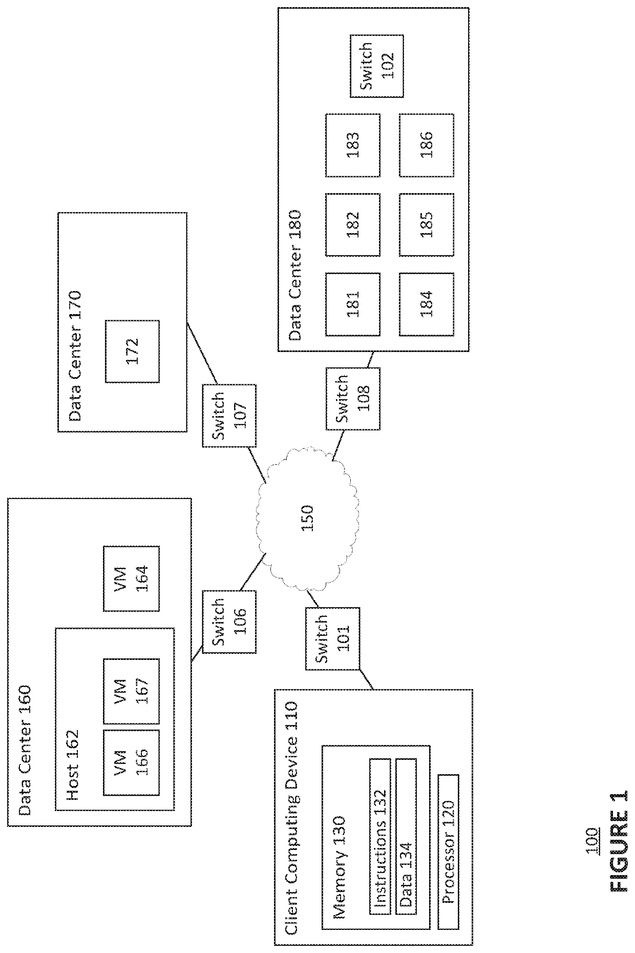 Flexible Link Level Retry For Shared Memory Switches