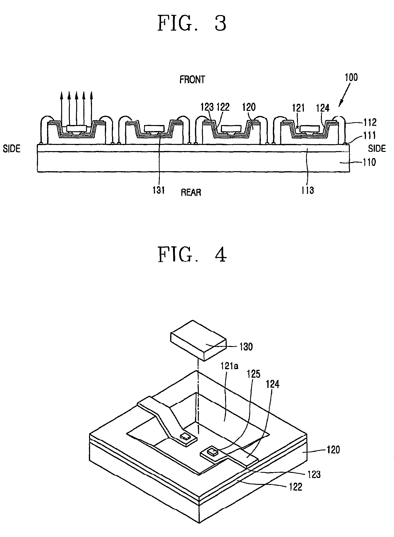 Light source apparatus and fabrication method thereof