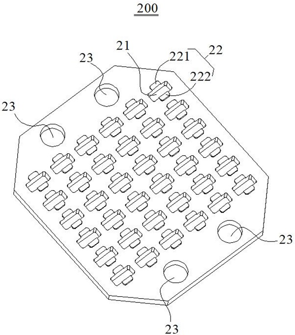 Cleaning tool and cleaning method for semiconductor wafer