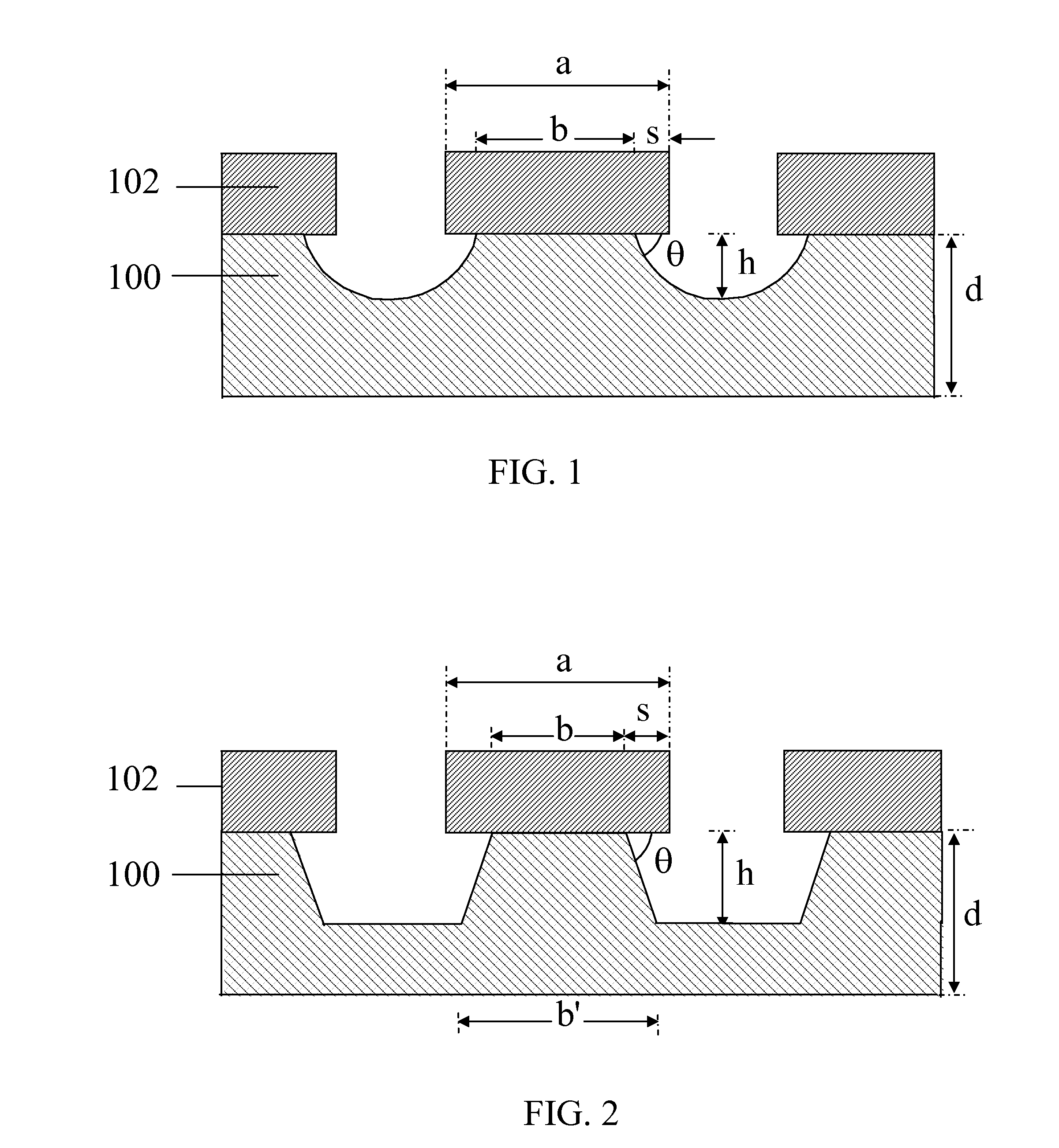 Electrochemical etching and polishing of conductive substrates