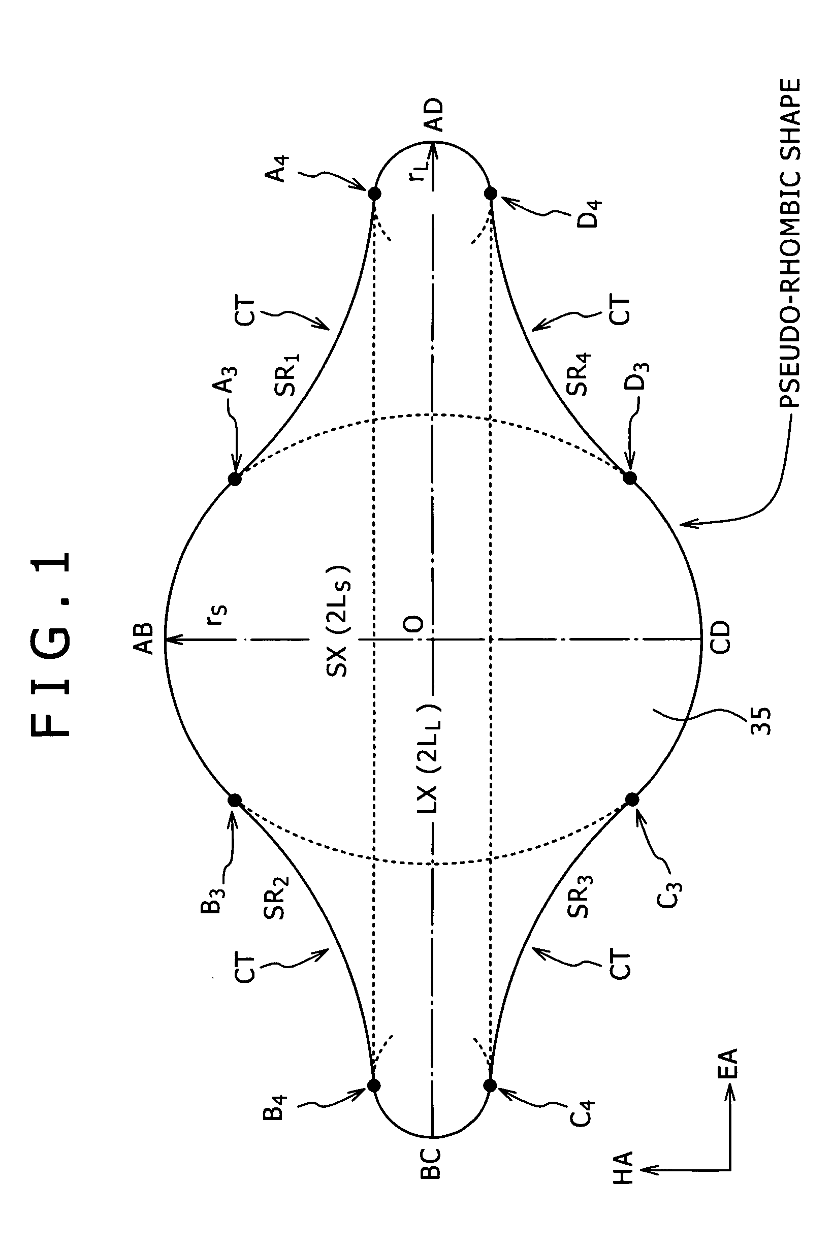 Nonvolatile magnetic memory device and photomask