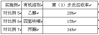 A kind of preparation method of improved bepotastine besilate