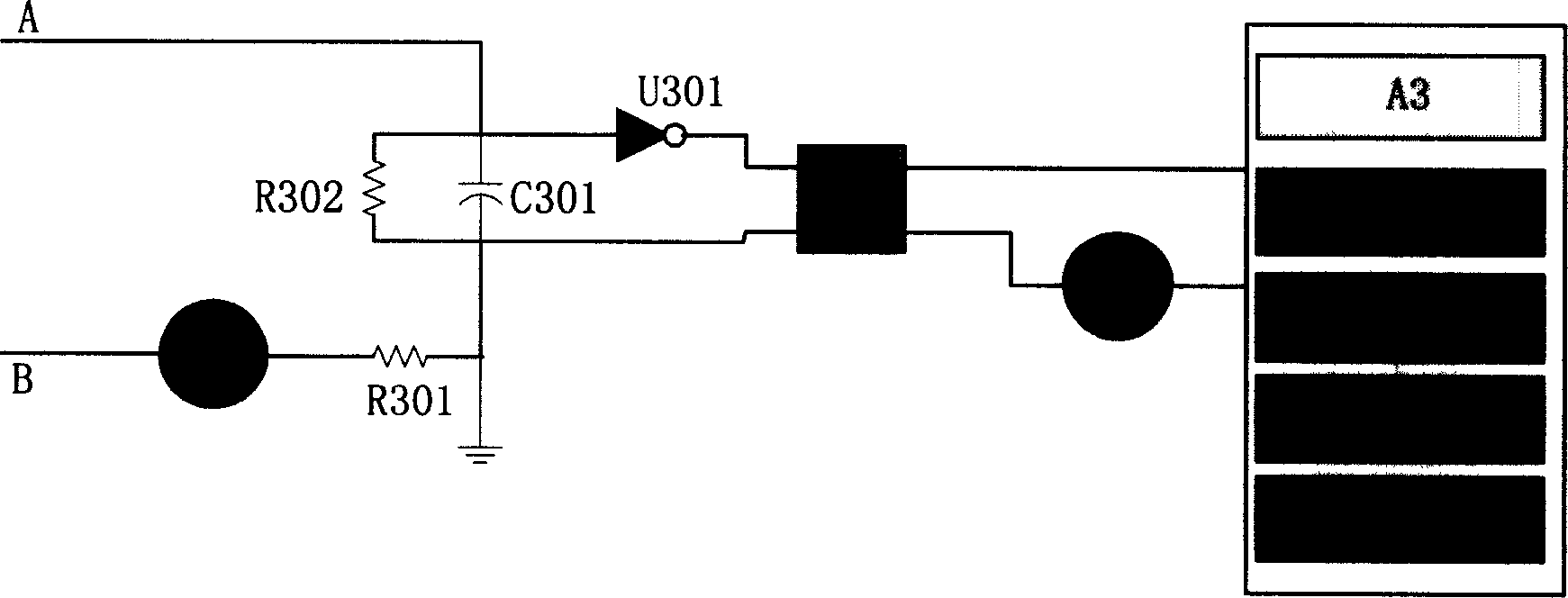 High and low temperature recycle unit with wide temperature range