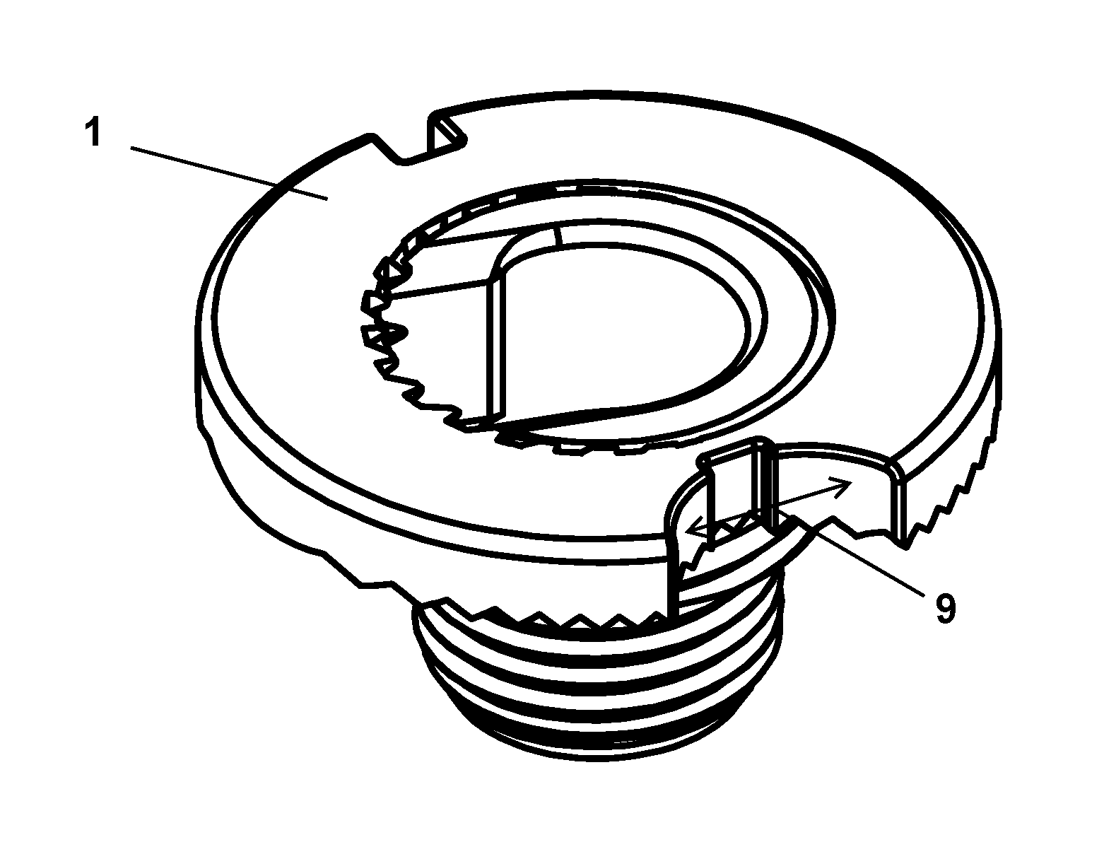 Soft Tissue Tensioning and Fixation Device