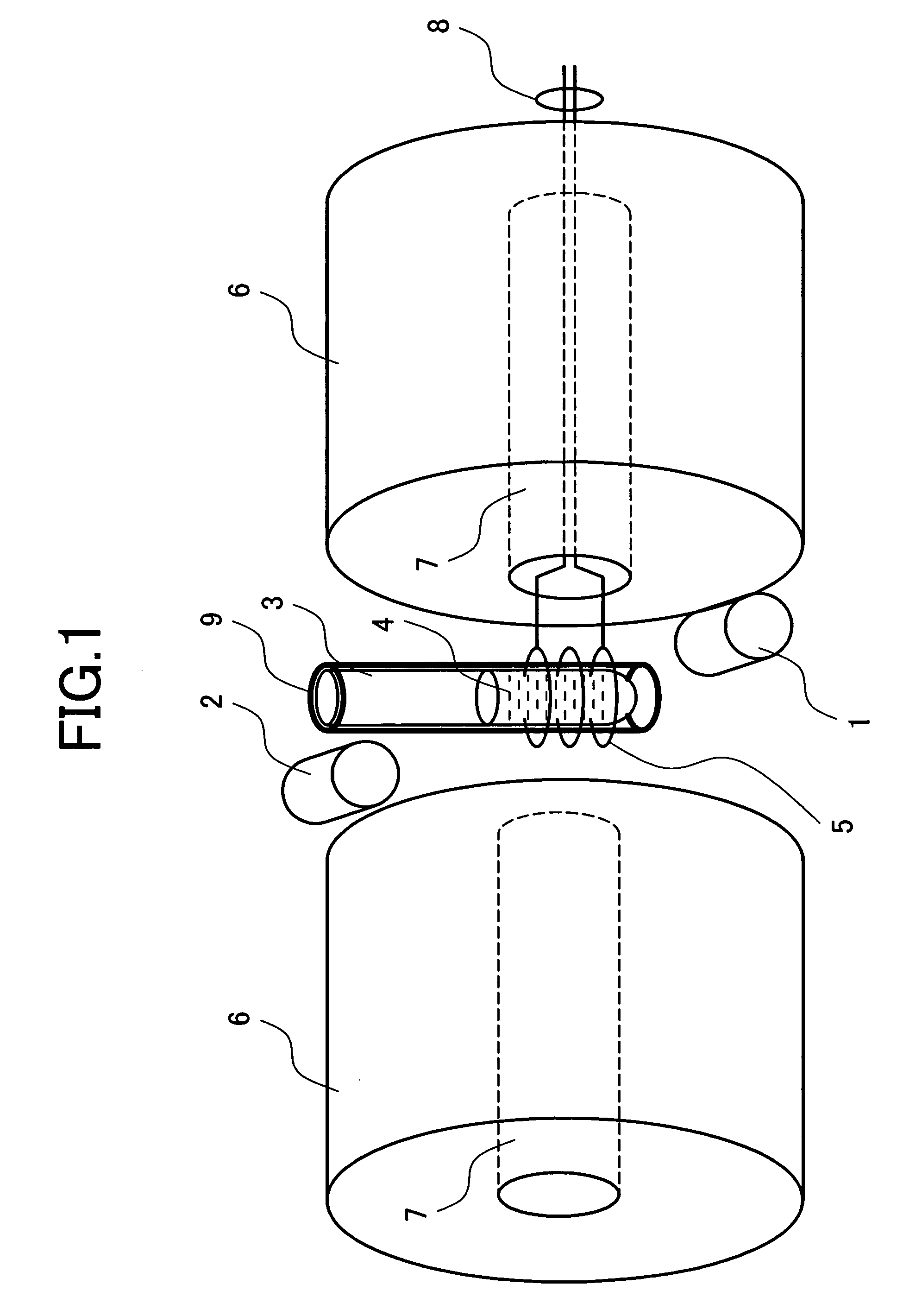 Method and apparatus for multiple spectroscopy analysis by using nuclear magnetic resonance