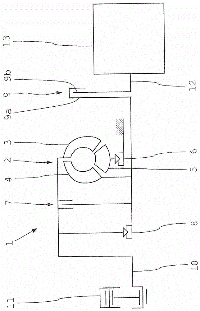 Method for controlling a torque converter clutch device