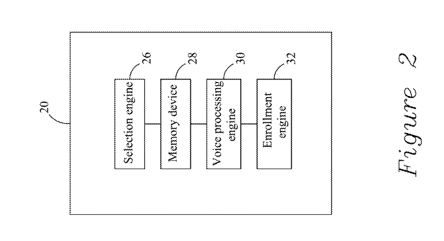 Method and system for enrolling a voiceprint in a fraudster database