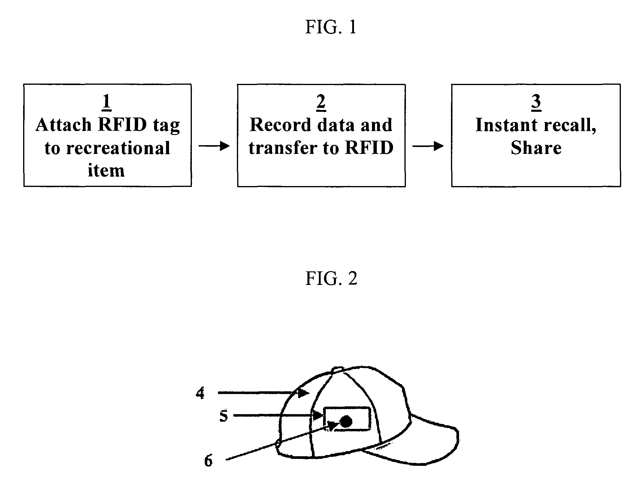 Method to promote and distribute multimedia content using radio frequency identification tags