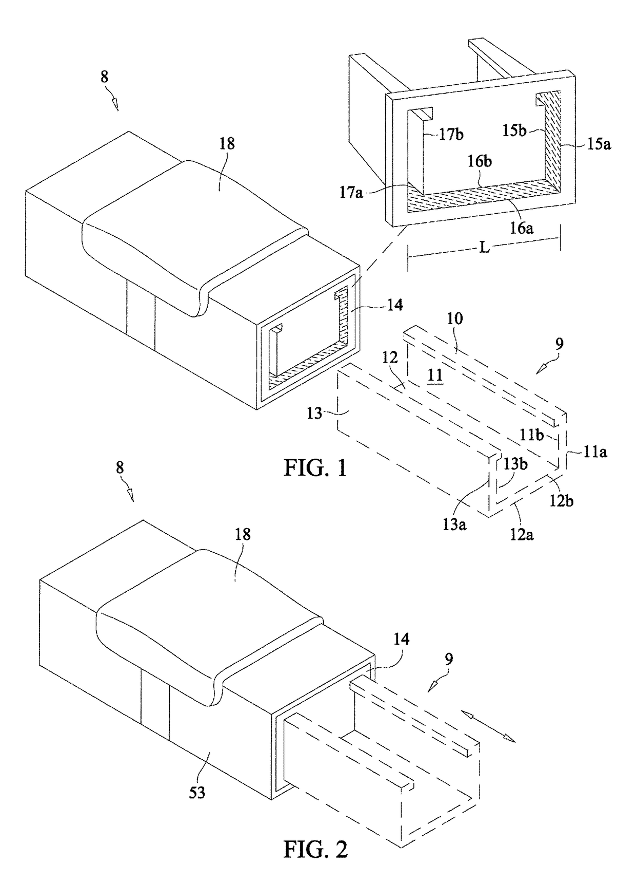 Multi-surface object end manual filing tool