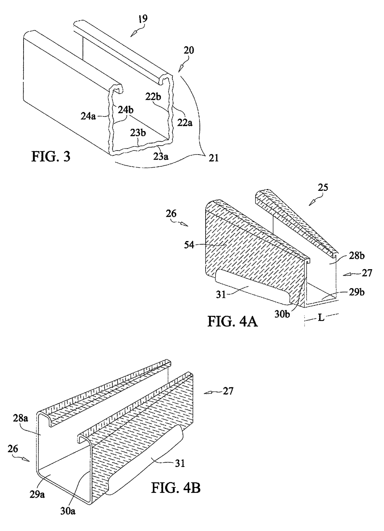 Multi-surface object end manual filing tool