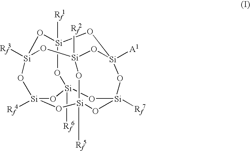 Fluorinated polymer and polymer composition