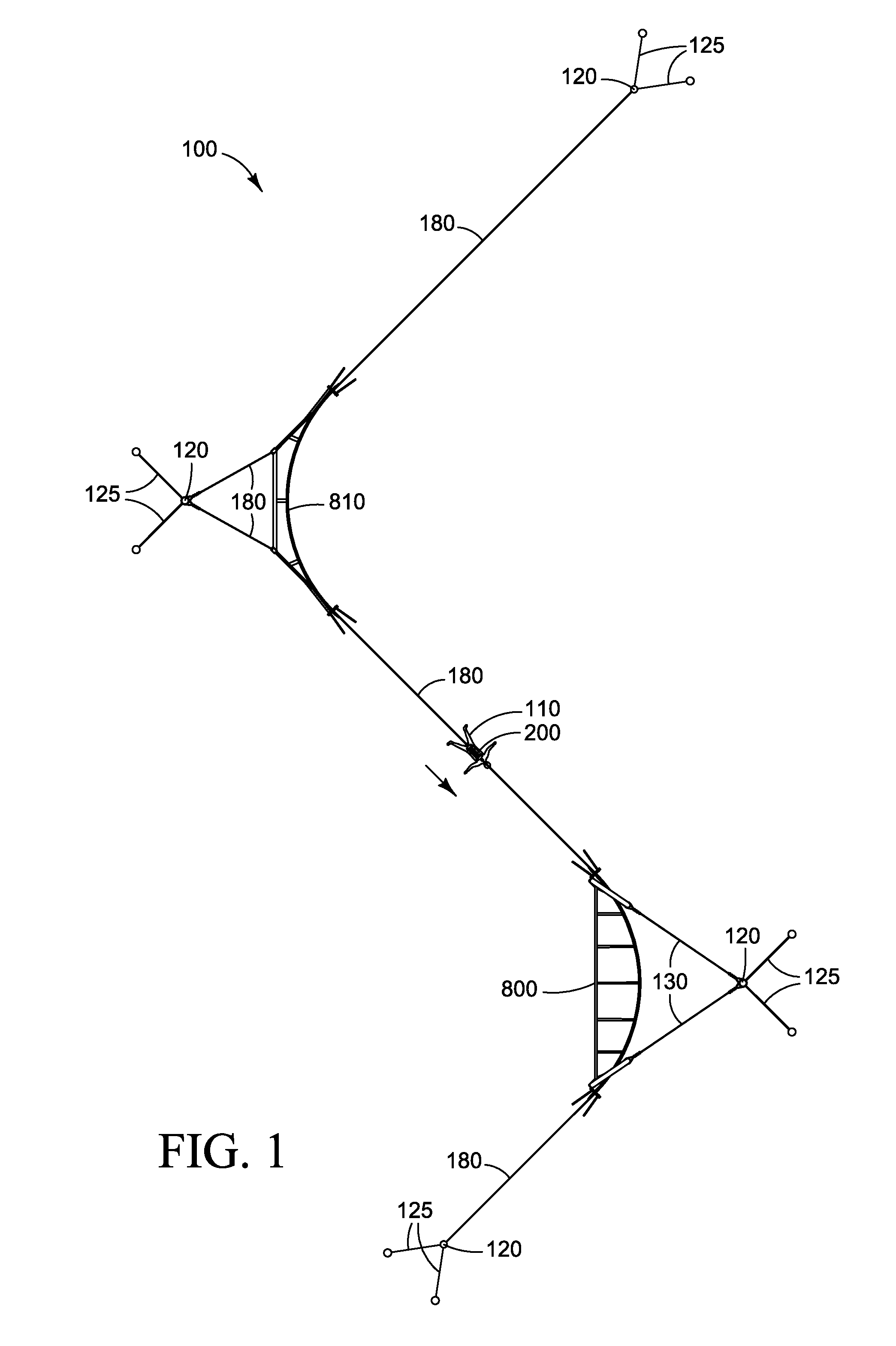 Cable transport system