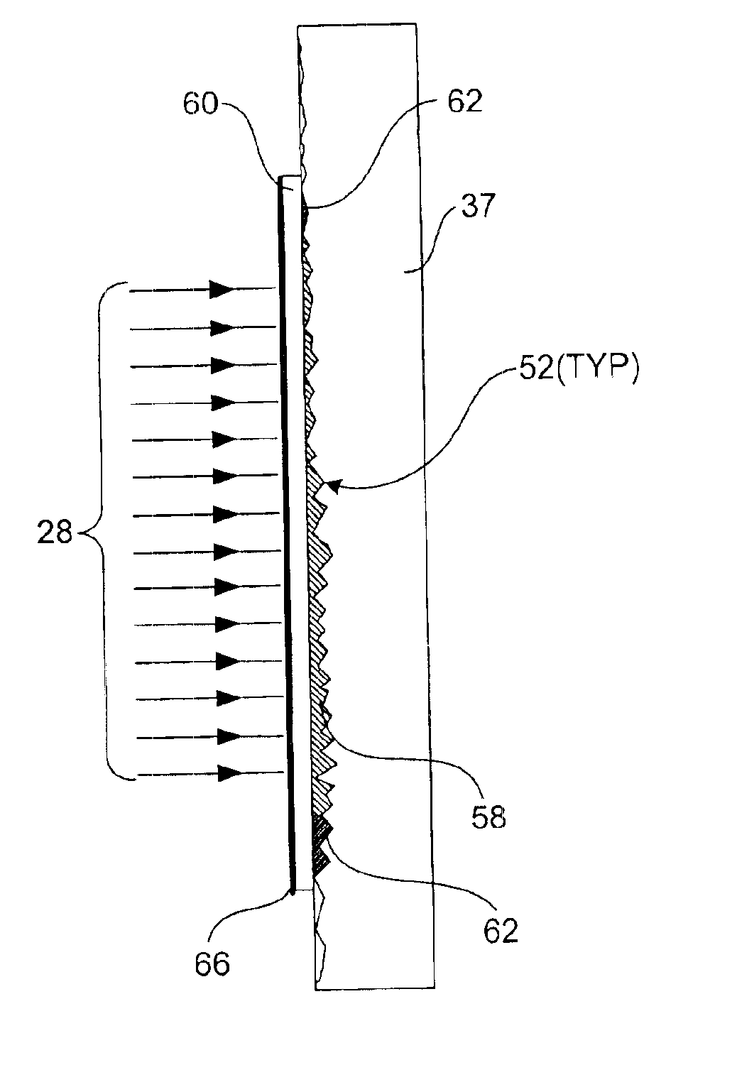 Transmission of free-space optical communication signals through windows