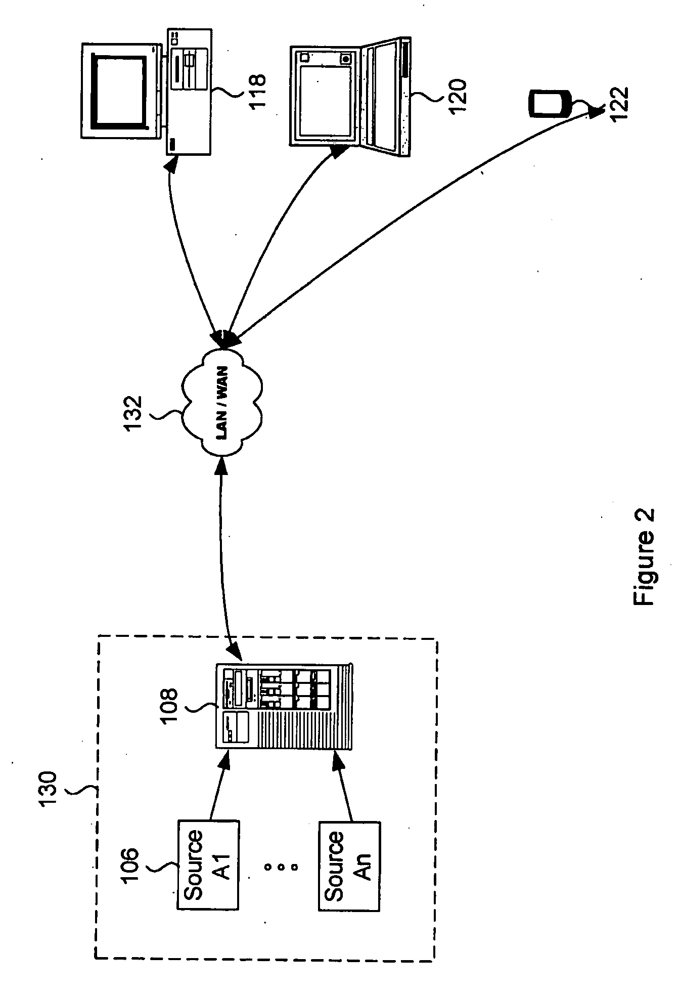 System and method for real-time media searching and alerting