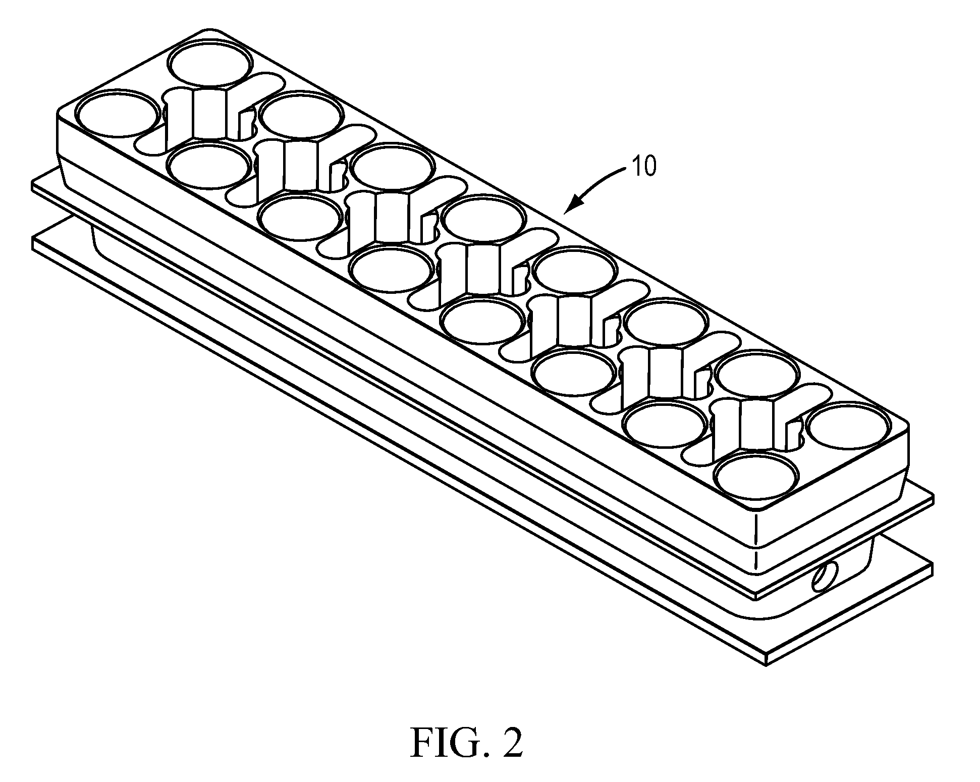 Apparatus and Method for Segmented Thermal Cycler