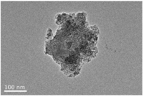 Preparation method for hydrophobic self-cleaning anti-reflection film with high hardness and super wear-resistance