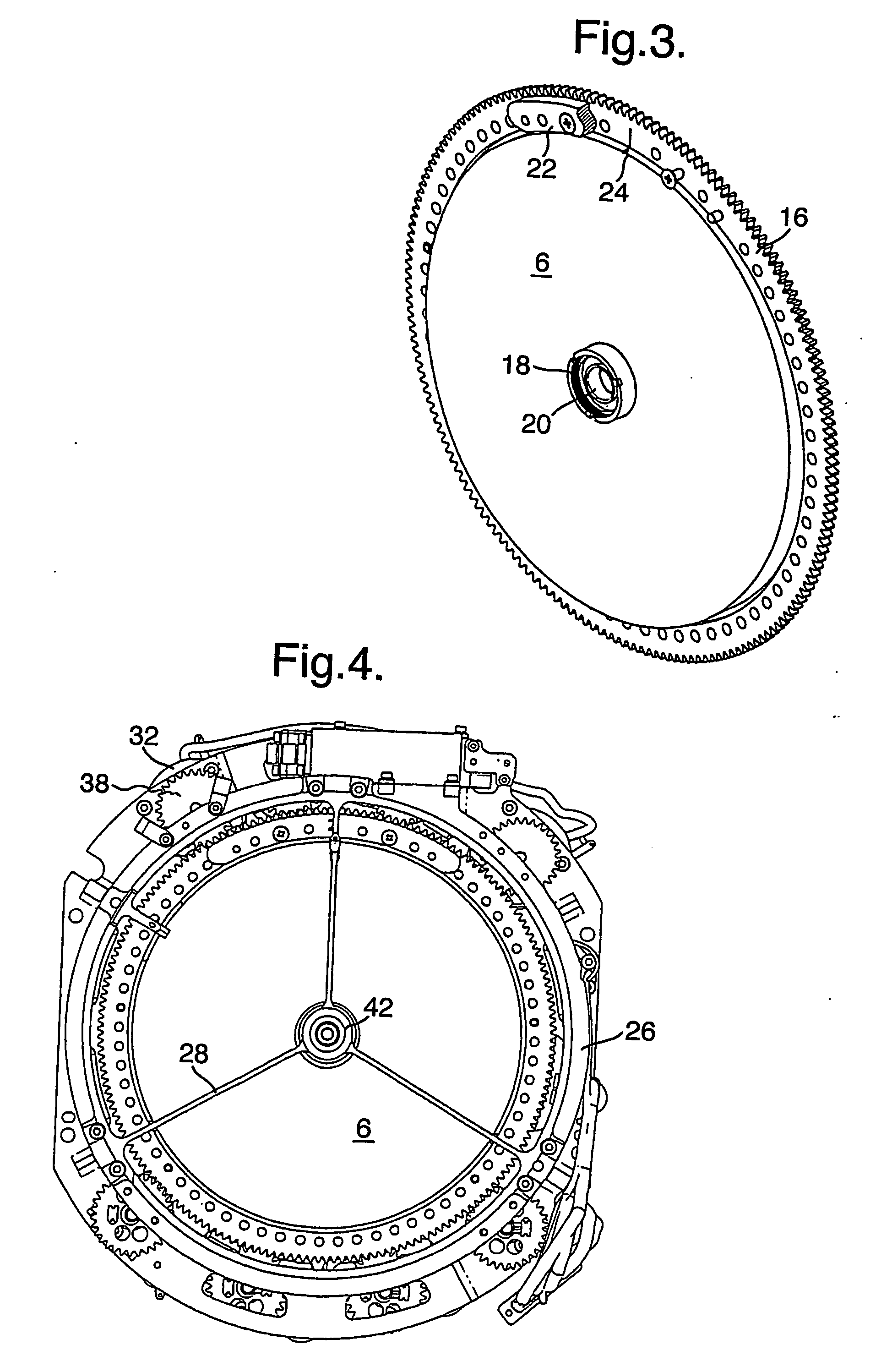 Rotary wedge scanner