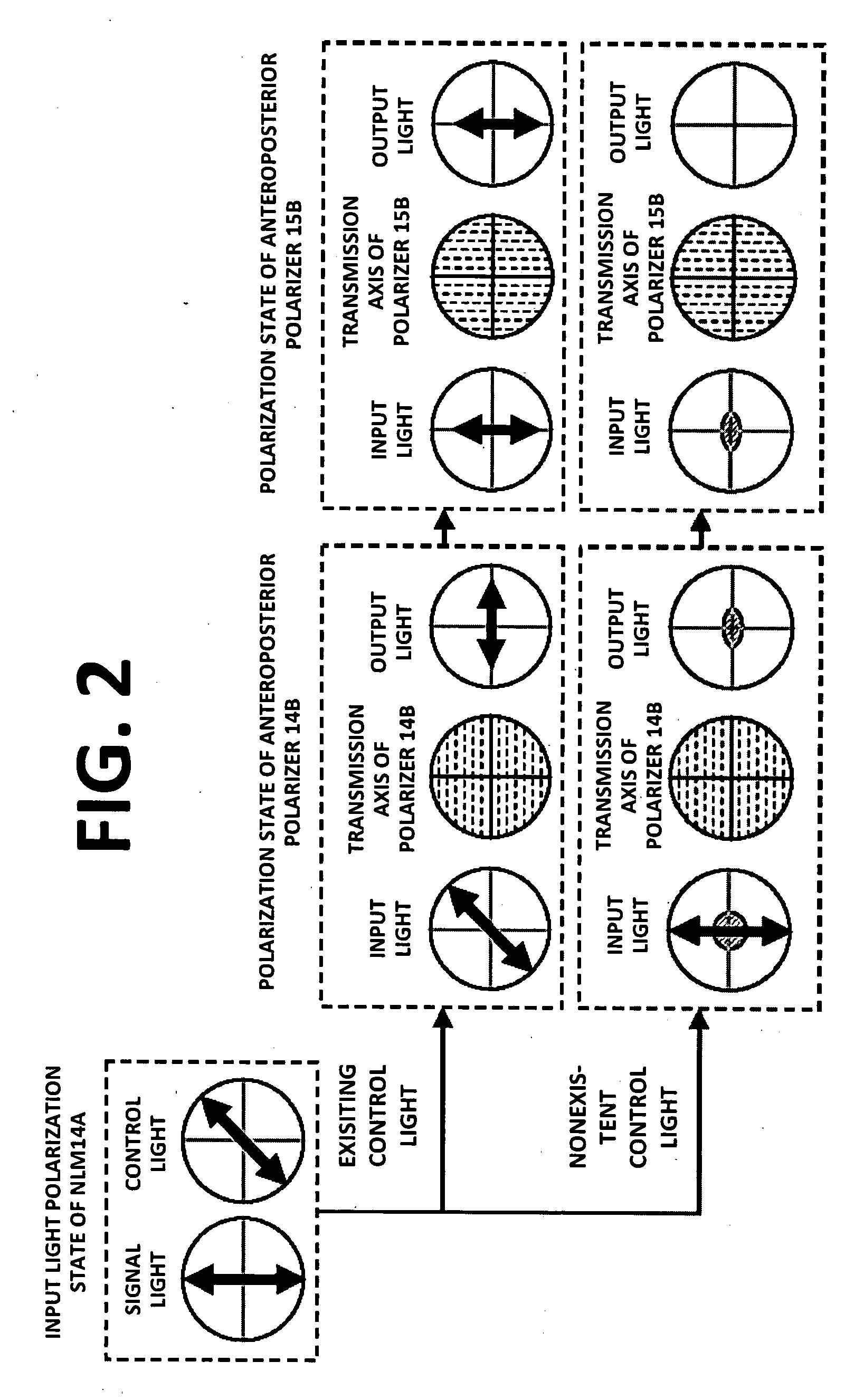 Optical switch and optical waveform monitoring apparatus