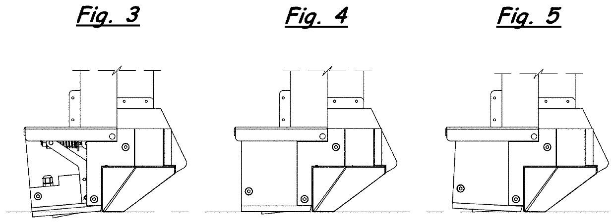 System and method for on-the-go measurements of temperature and dielectric properties of soil and other semi-solid materials