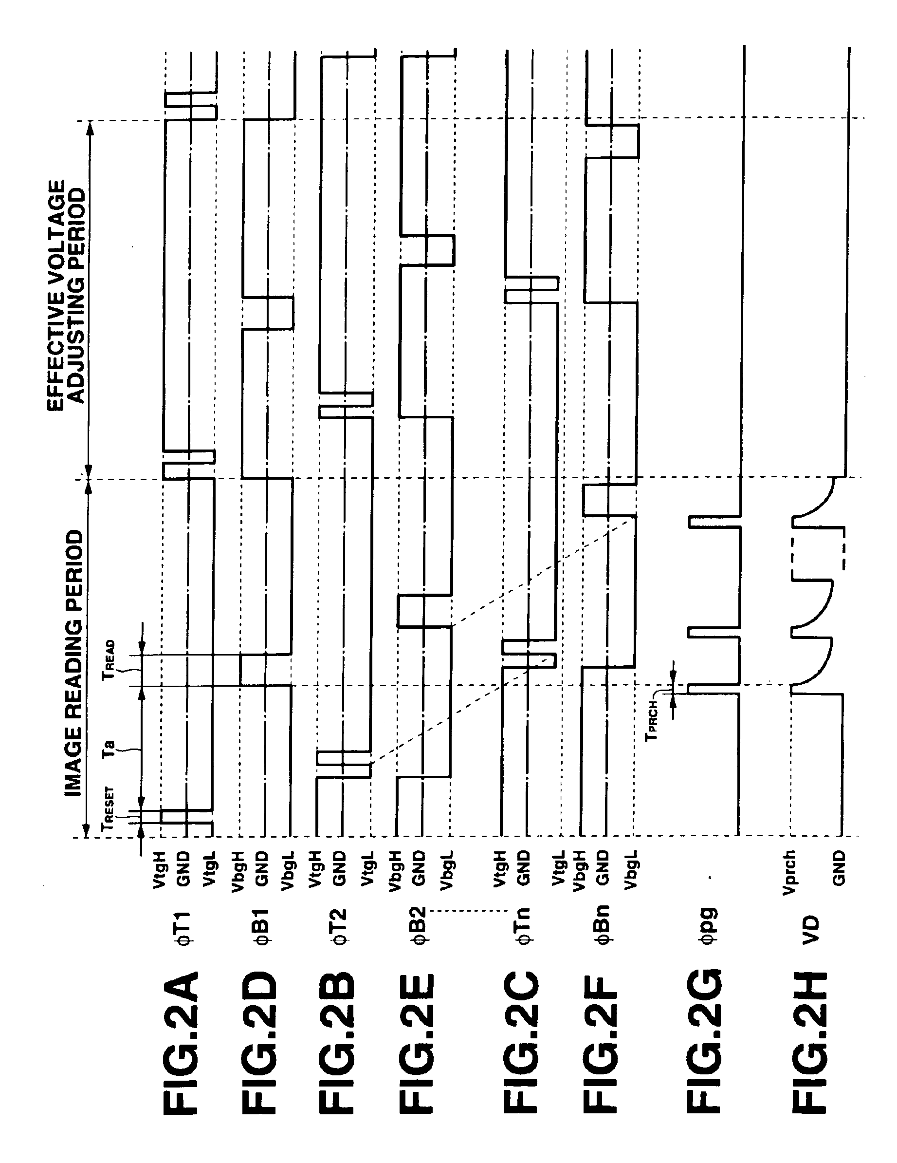 Photosensor system and drive control method thereof