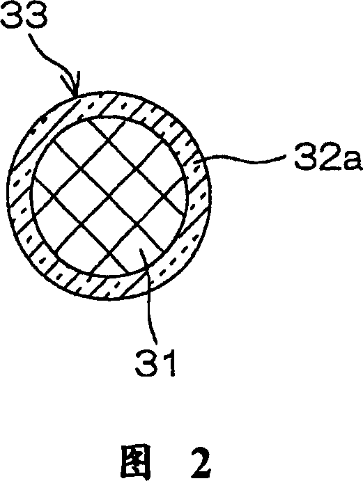 Substrate for printed circuitboard distributing