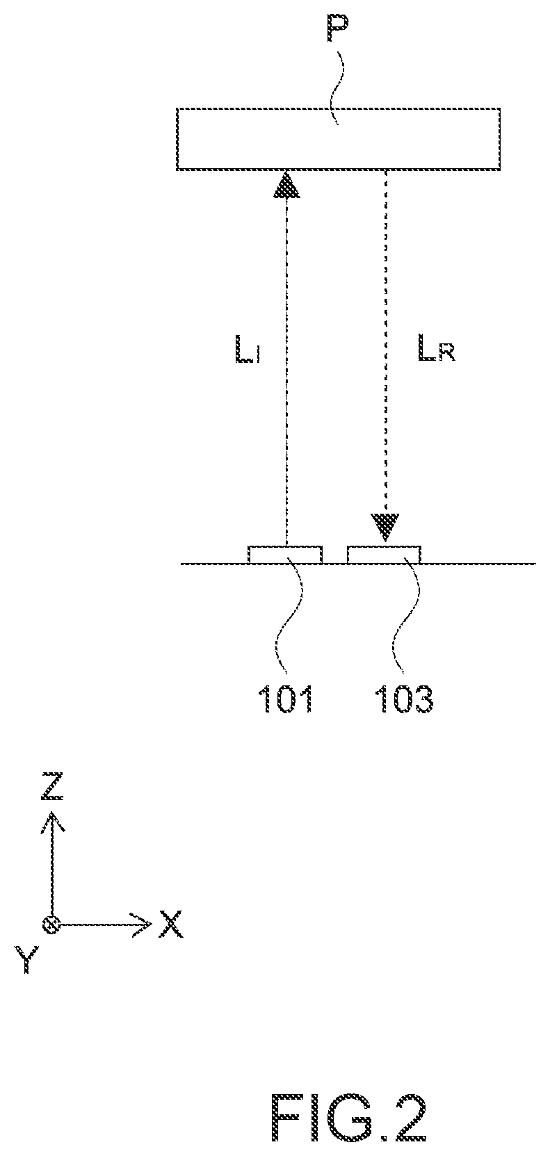 Light-emitting element and ranging apparatus