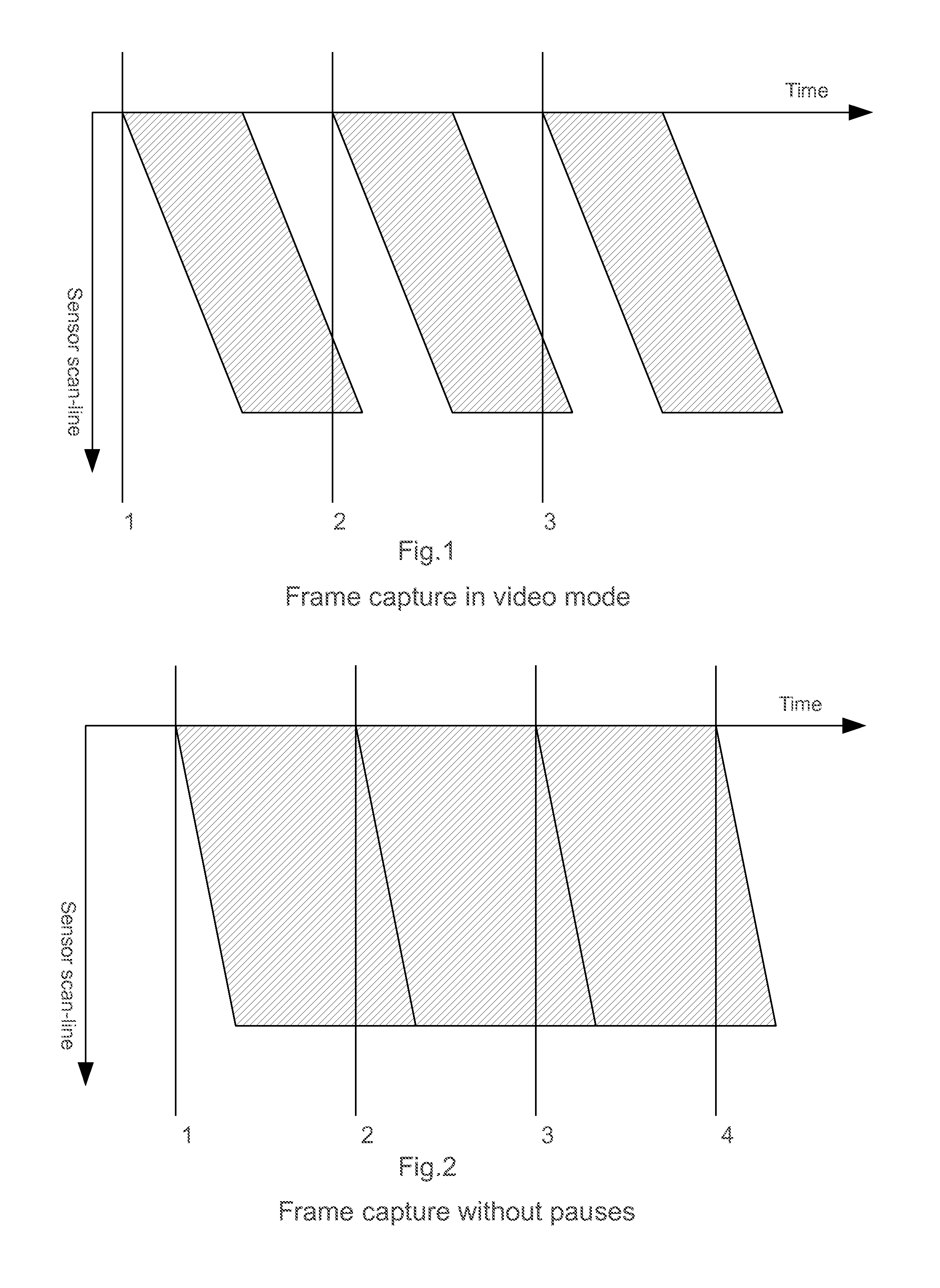 Method for producing super-resolution images and nonlinear digital filter for implementing same