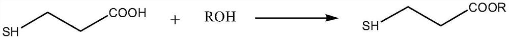 A kind of mixed anionic zinc monomer and its composition and application