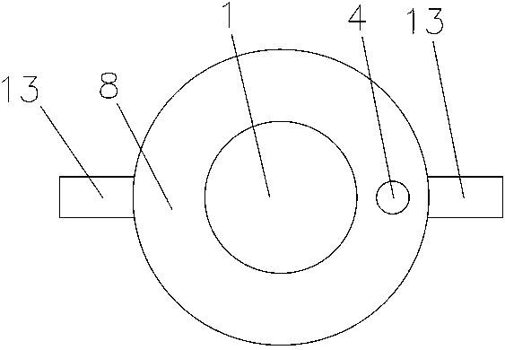 Easy-to-mount movable equipment capable of storing NKT cells