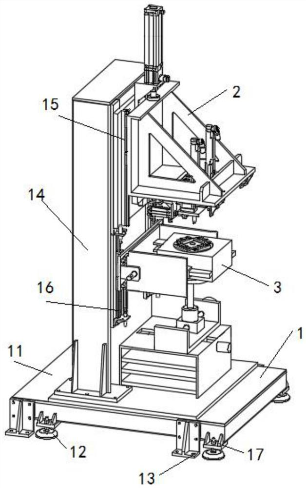An automotive integrated circuit chip dispensing packaging device