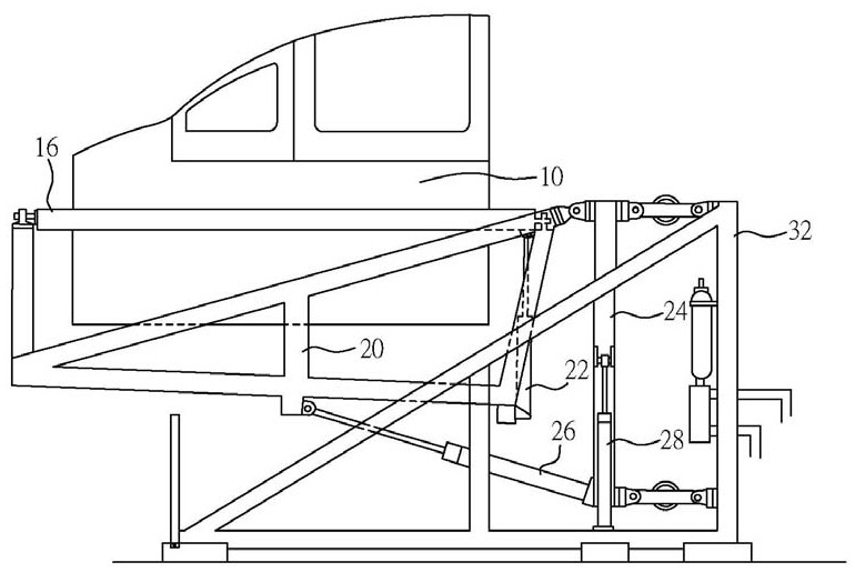 Somatosensory device for simulating steering