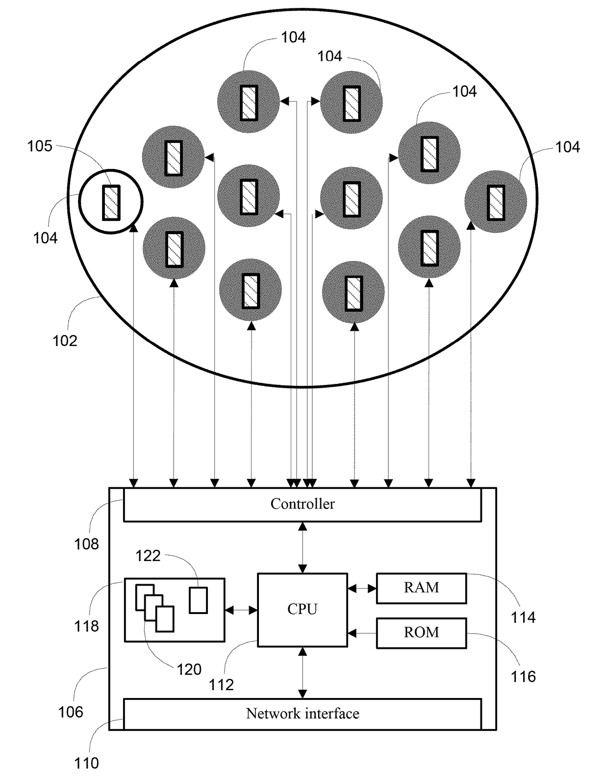 Transcranial magnetic stimulation system and methods