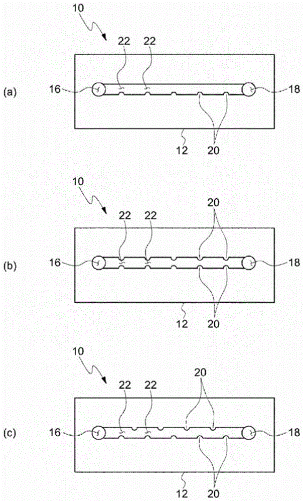 Apparatus and method for measuring hemostatic function using blood mobility