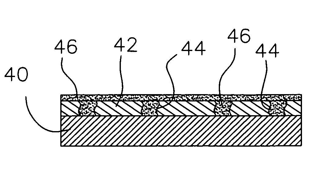 Manufacture method for forming antique color on metal surface