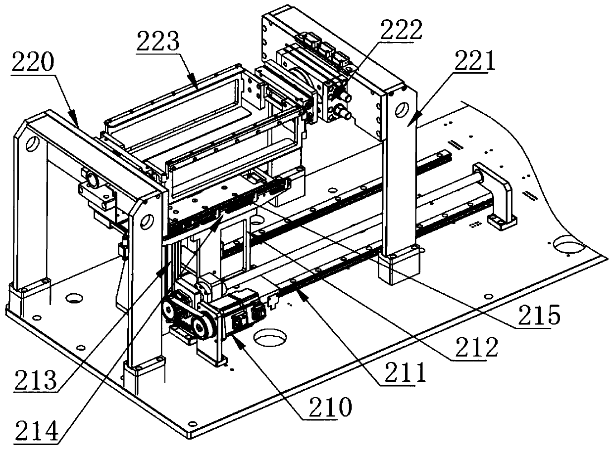 Substrate positioning equipment