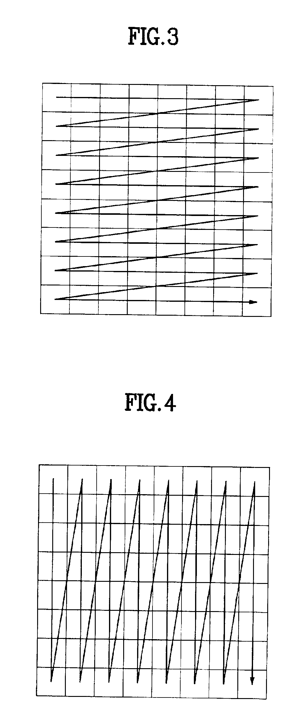 Scan conversion apparatus