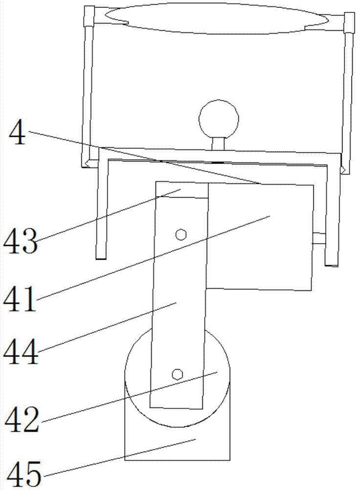 Solar heating photothermal collecting receiving device