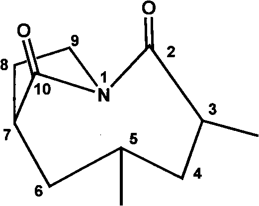 New lactim compound possessing cardiotonic action, its preparation method and its purpose